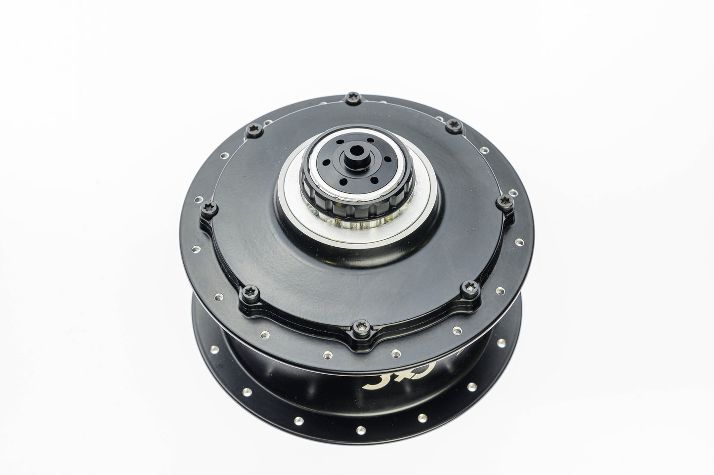 3X3 NINE hub, 32 hole