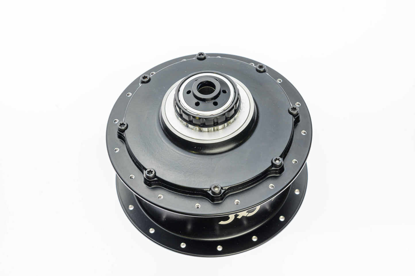 3X3 NINE hub, 32 hole