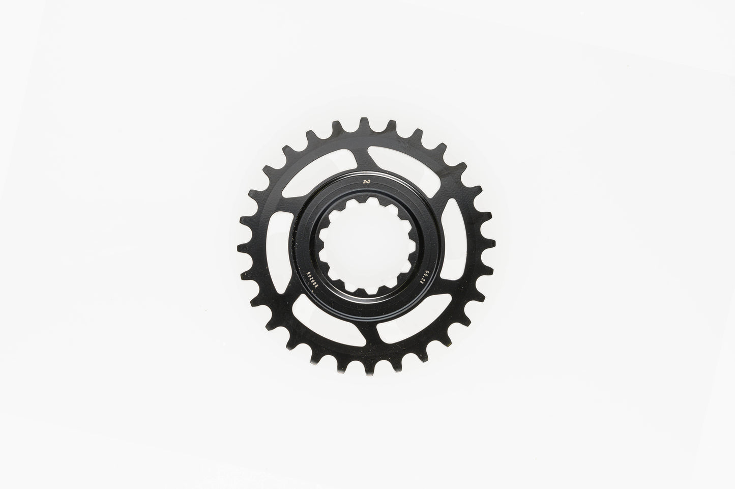 3X3 Rear Sprocket - Chain