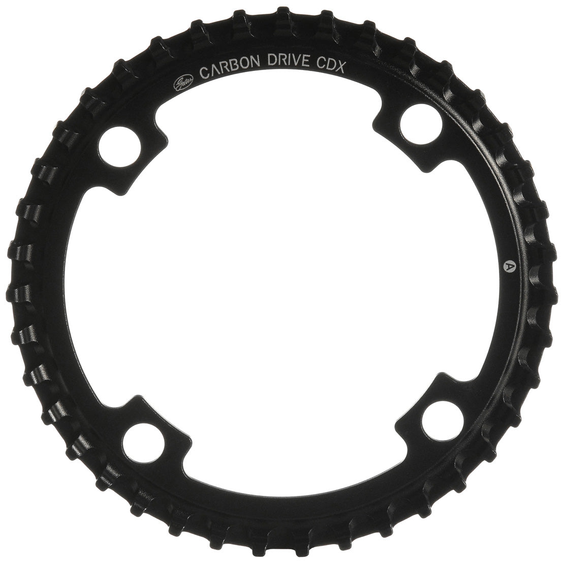 Carbon Drive CDX front sprocket