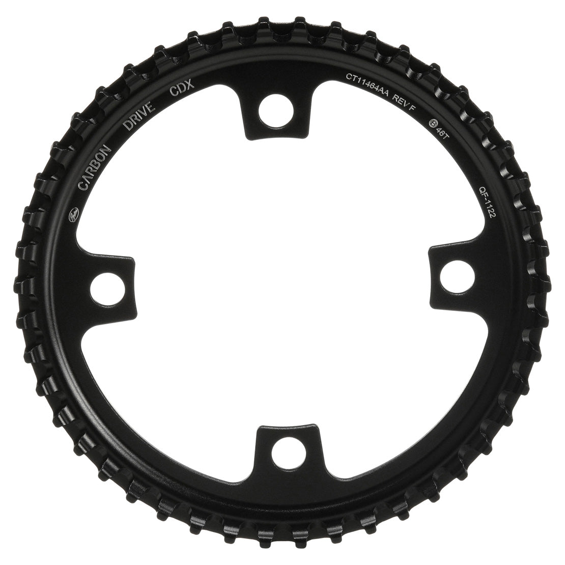 Carbon Drive CDX front sprocket