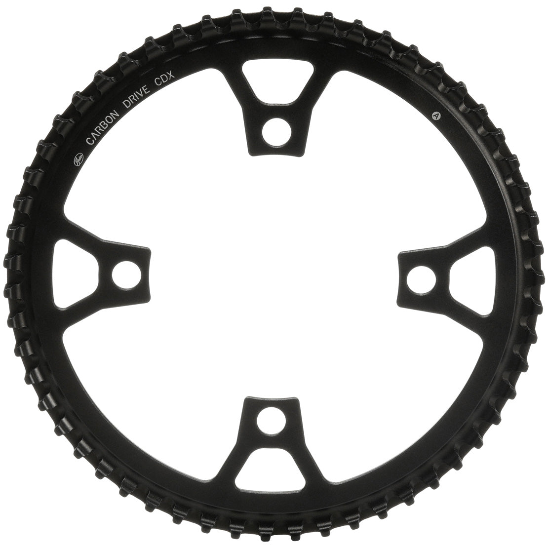 Carbon Drive front sprocket