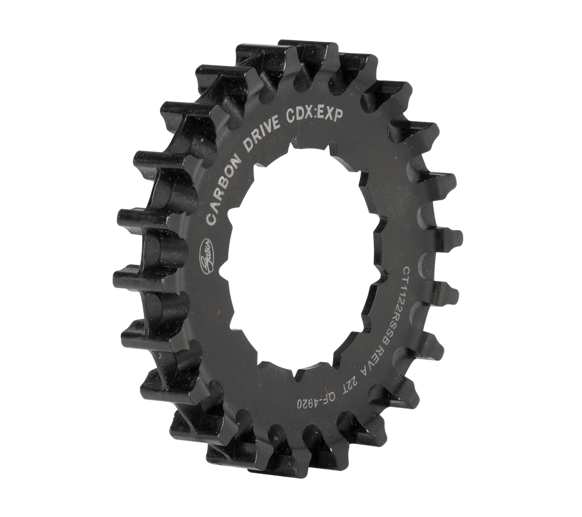 Carbon Drive rear sprocket - Rohloff splined
