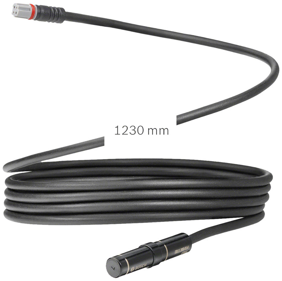 Bosch BES3 (smart system) speedsensor cable, slim