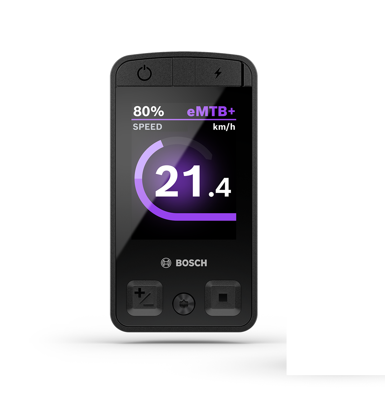 Bosch Kiox 400C remote and display
