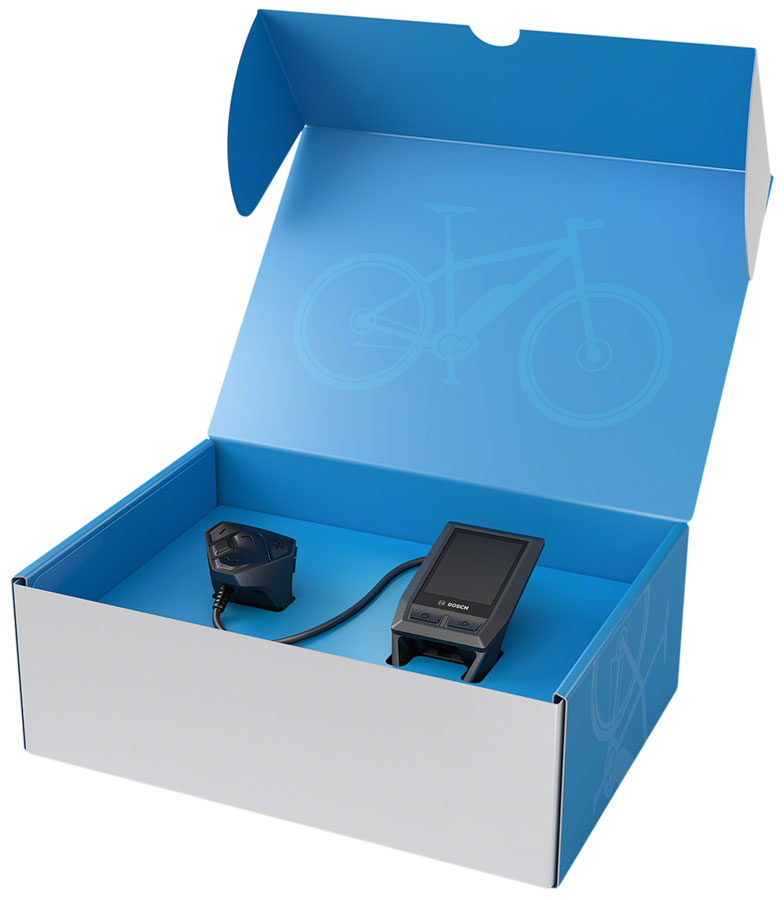 Kiox display aftermarket kit
