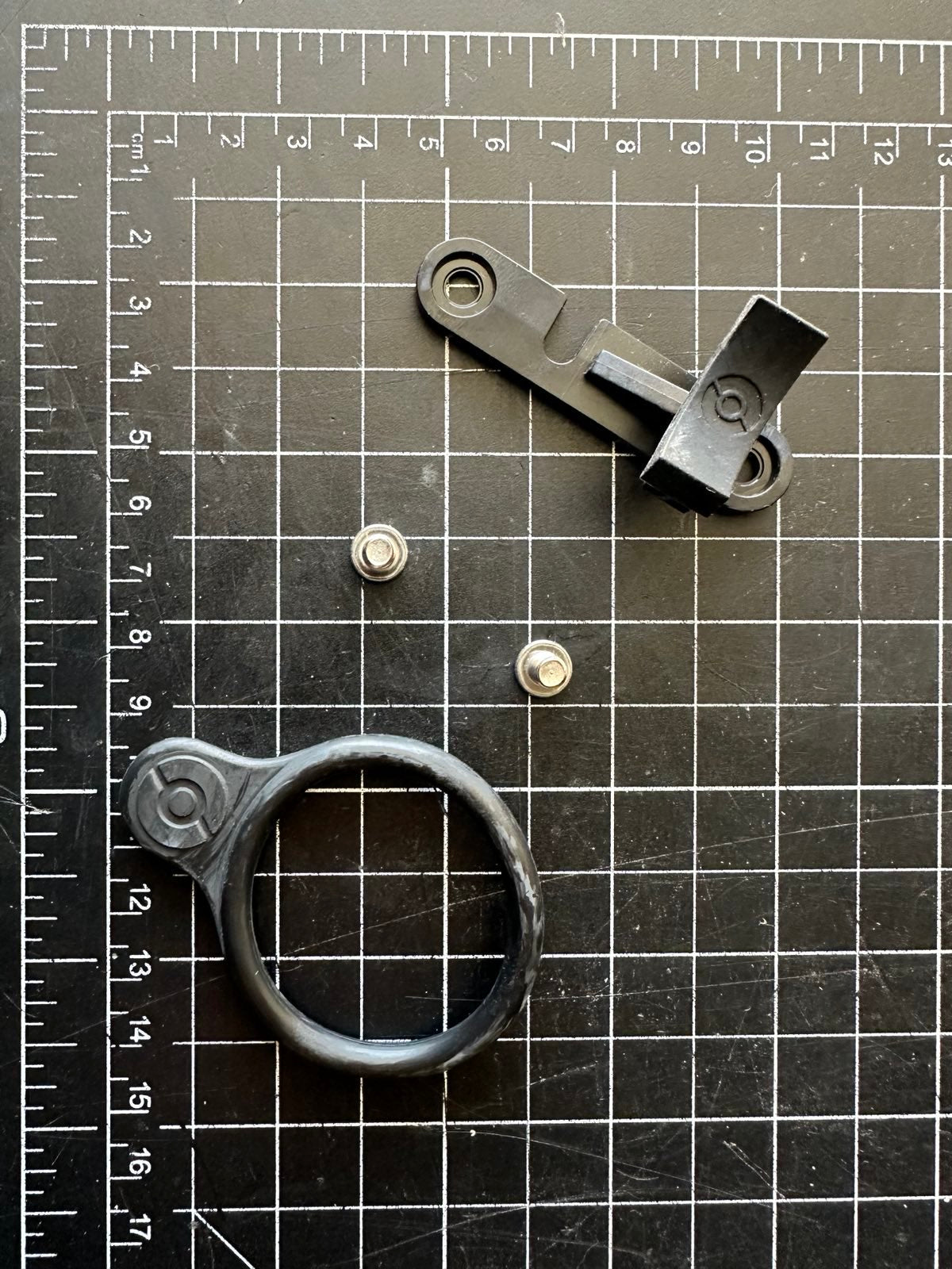 Supernova seatpost mount for TL3