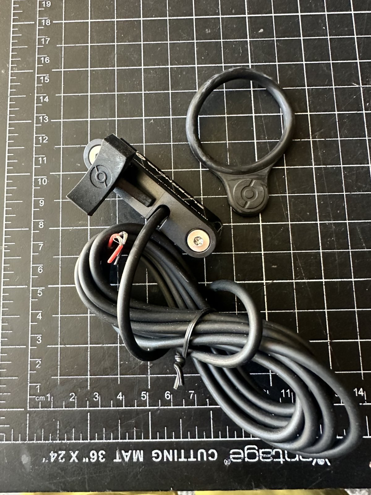 Supernova seatpost mount for TL3