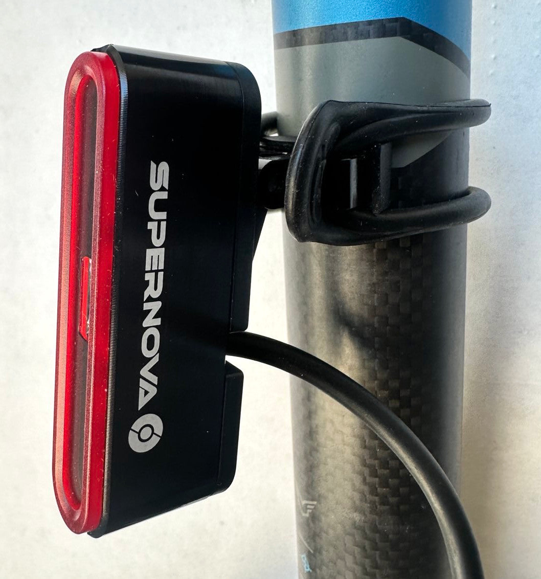 Supernova seatpost mount for TL3