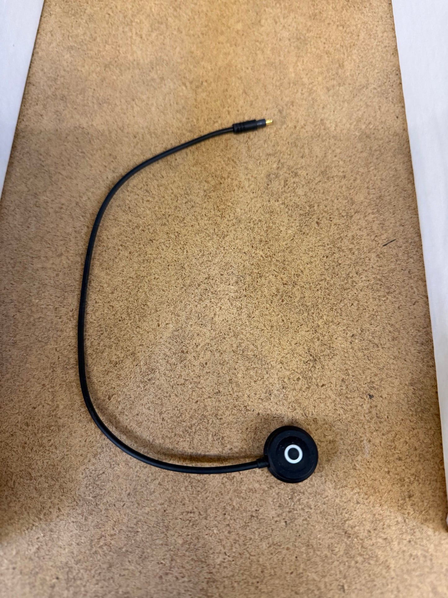 Supernova blip button