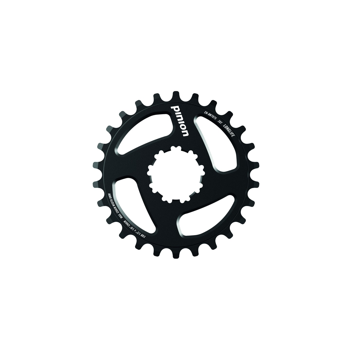 Rear chainring - LONGLIFE