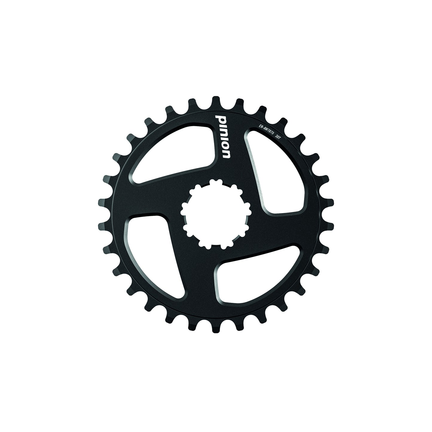 Rear chainring