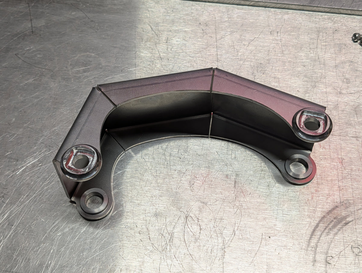 Bosch Gen 5 sheet metal node kit