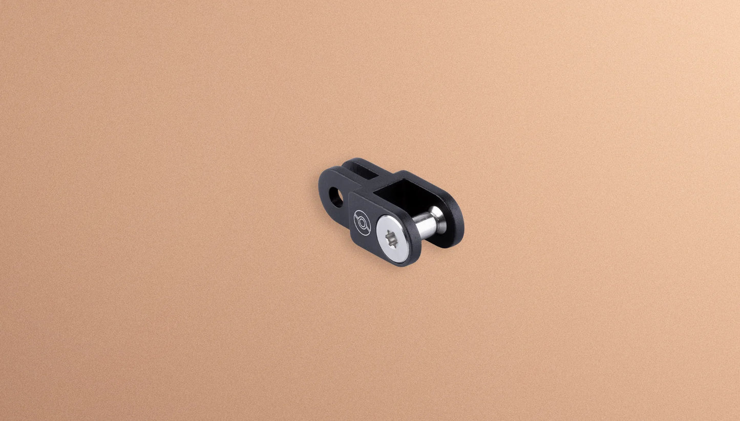 GoPro headlight mount
