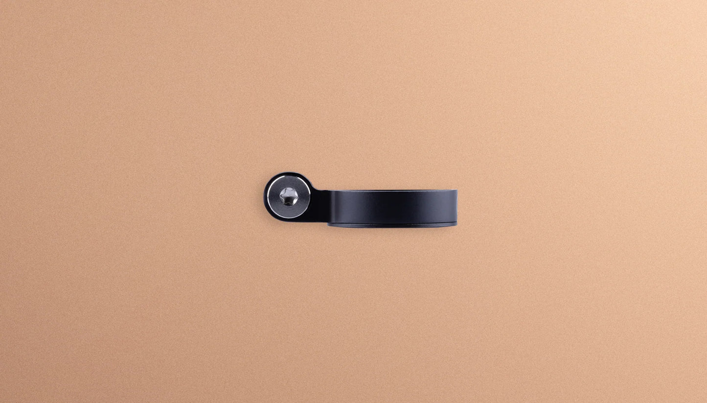 Headset spacer mount for headlights