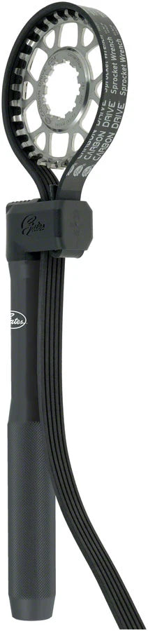 Carbon Drive sprocket wrench