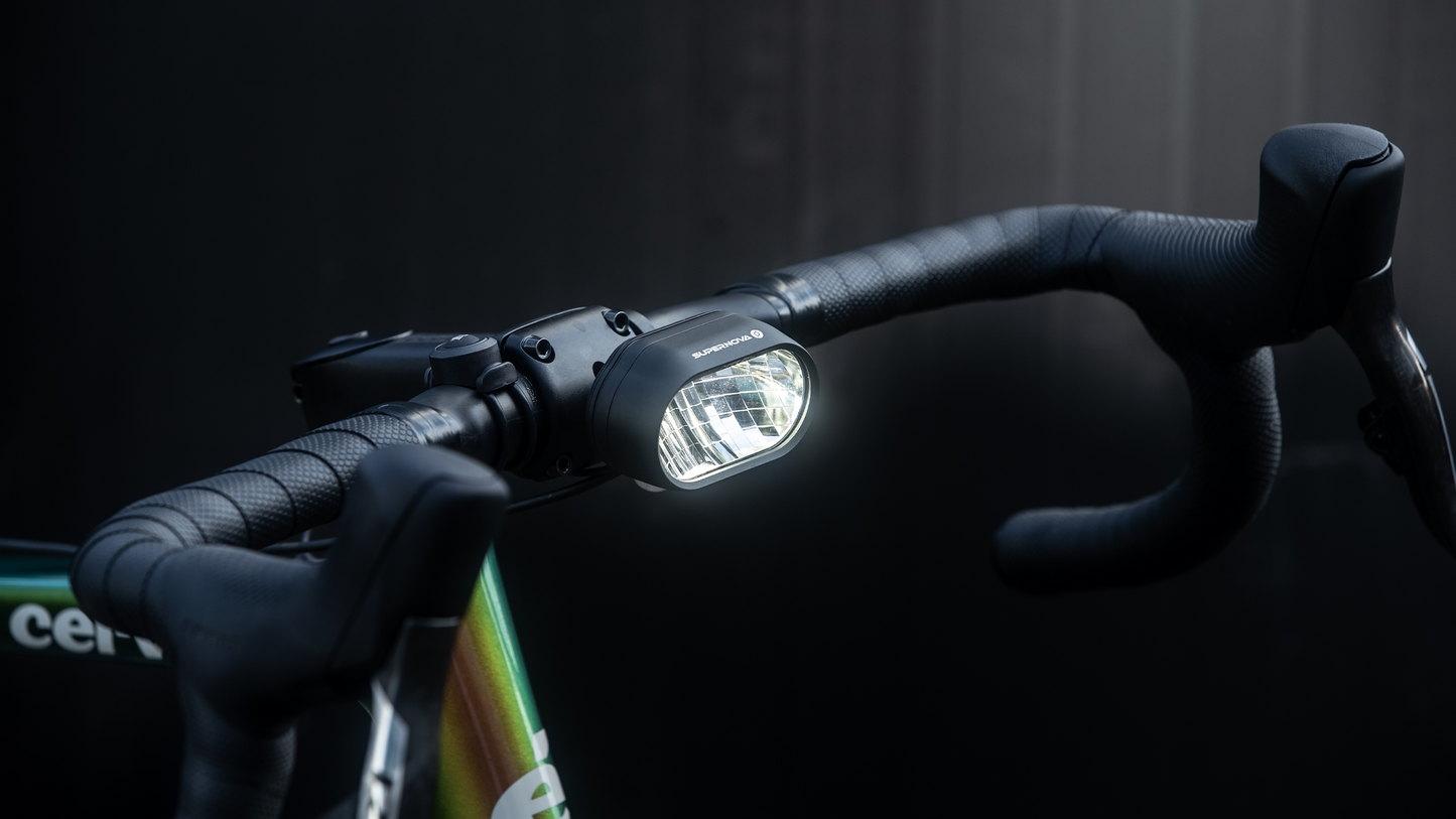 M99 DY Pro Dynamo Headlight