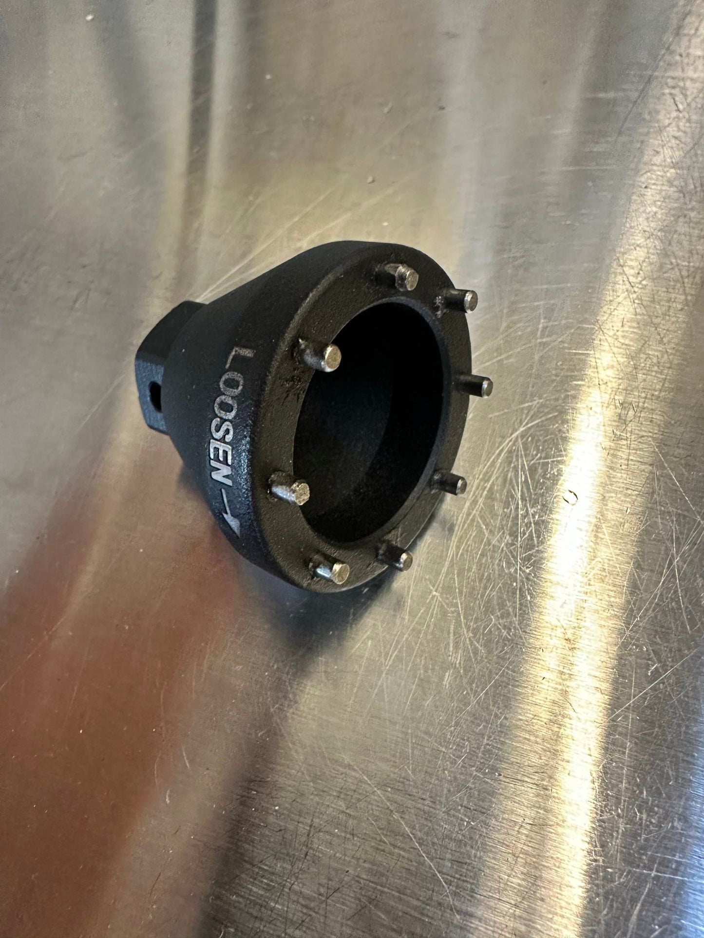 Lock ring tool for Pinion gearboxes