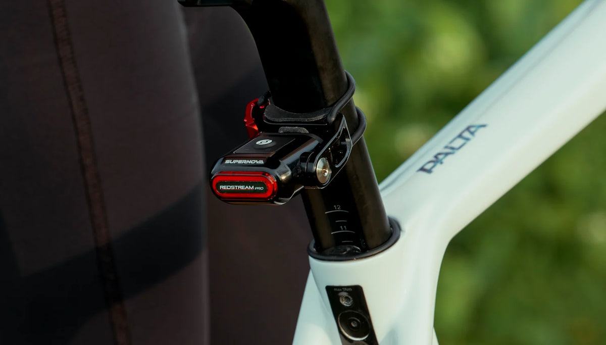 Redstream Pro International Tail Light
