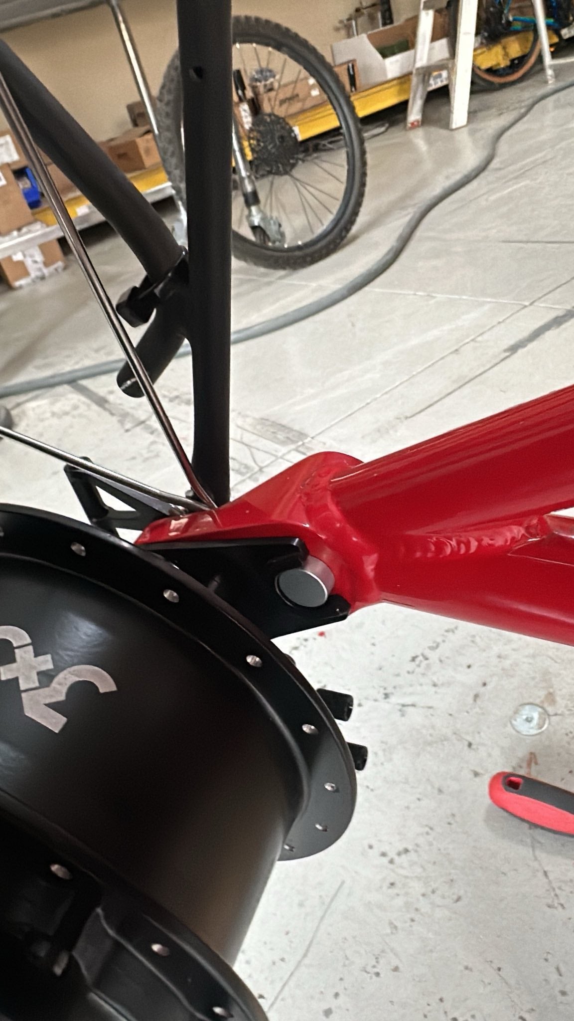 Catrike 3X3 NINE kit - eShift