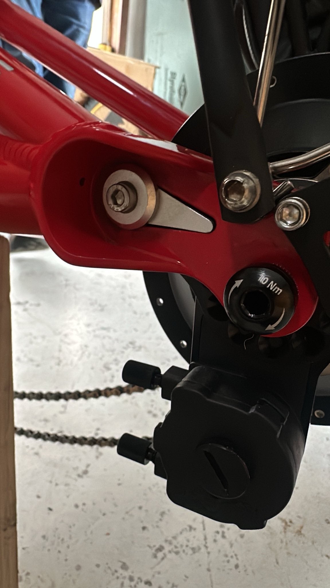 Catrike 3X3 NINE kit - mechanical shift