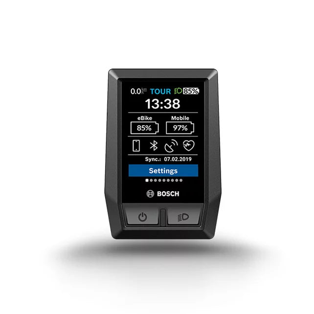 Bosch Kiox Display (BUI330) - Bosch eBike System 2