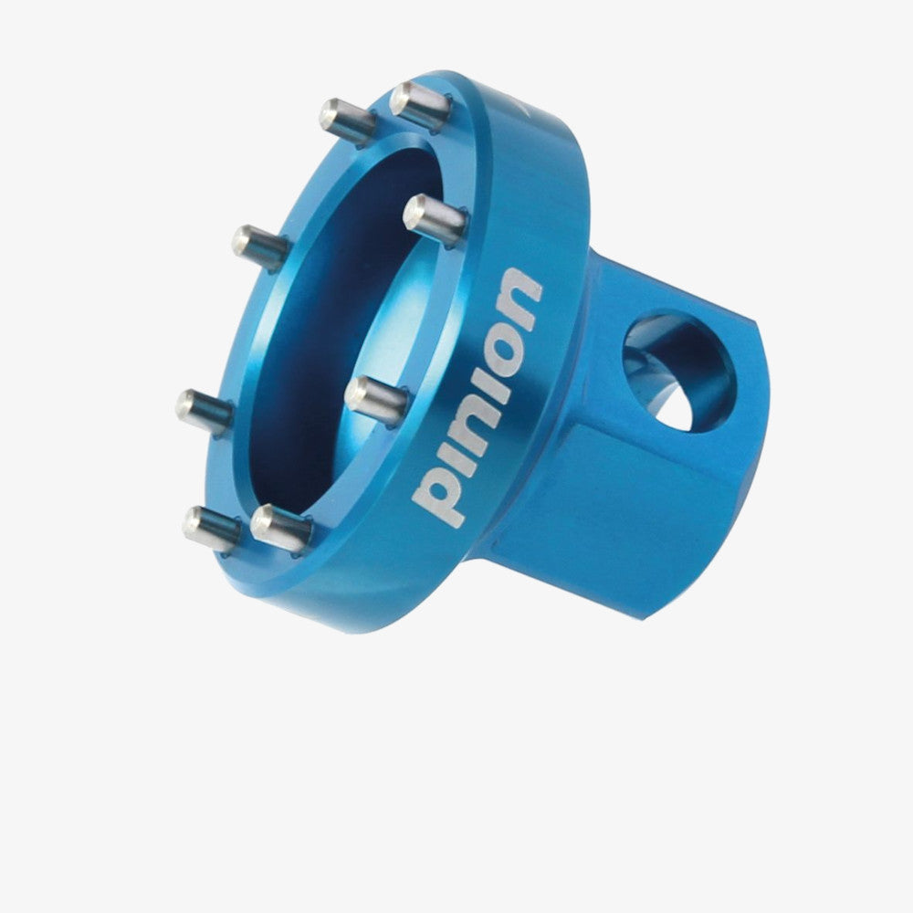 Lock ring tool for Pinion gearboxes