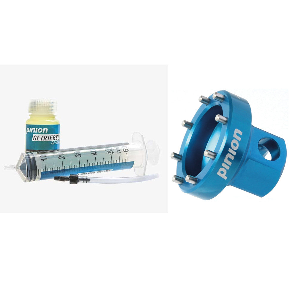 Pinion DIY maintenance kit