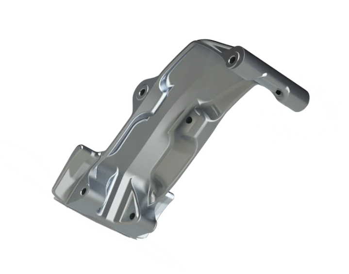 Pinion Bridge - Choose material