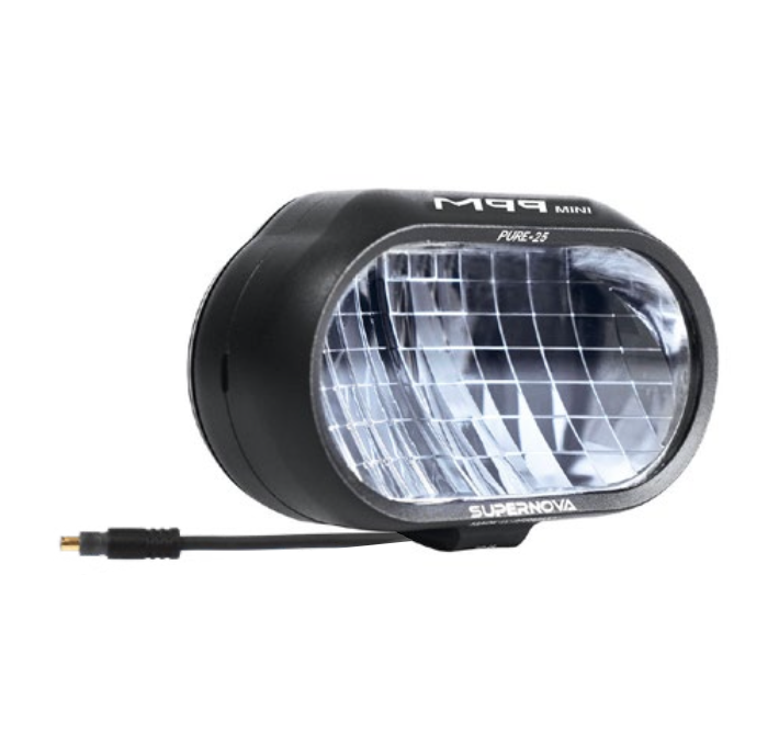 M99 Mini headlight