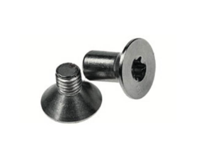 Supernova binder screw set