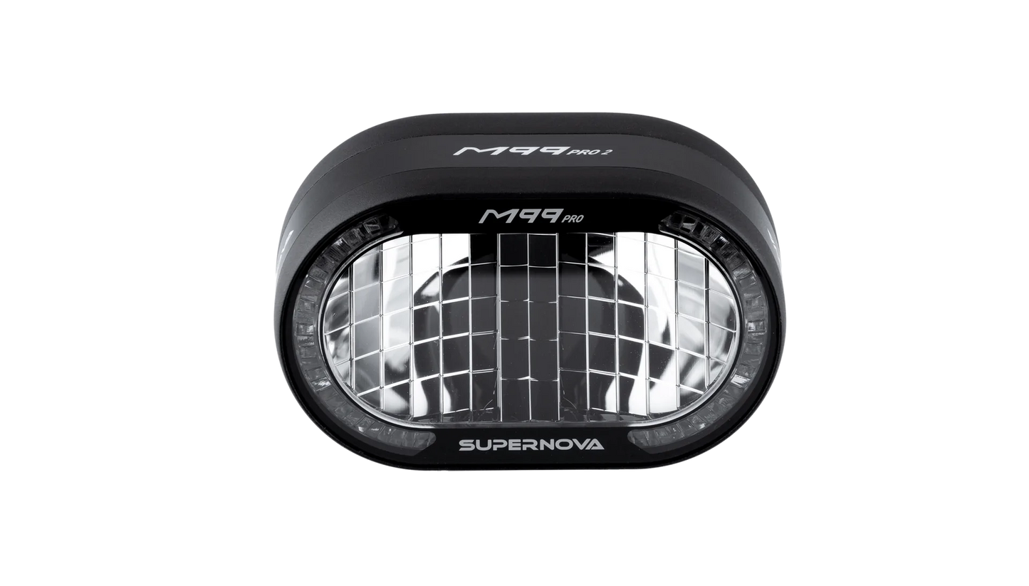 M99 Pro 2 headlight