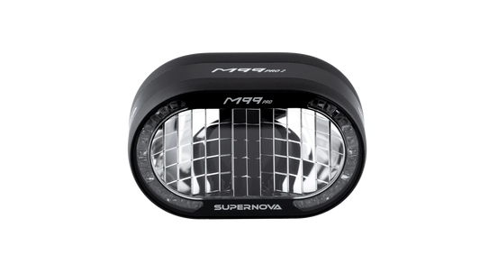 M99 Pro 2 headlight