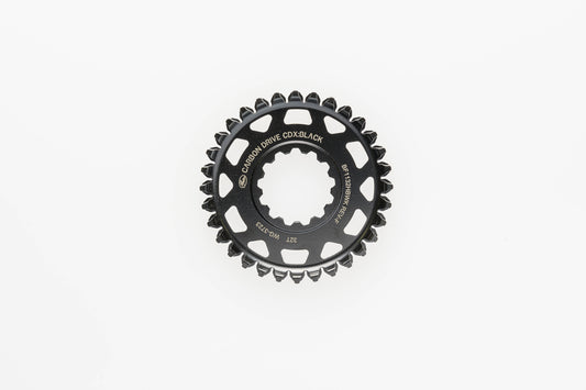 3X3 Rear Sprocket - Gates Carbon Drive CDX