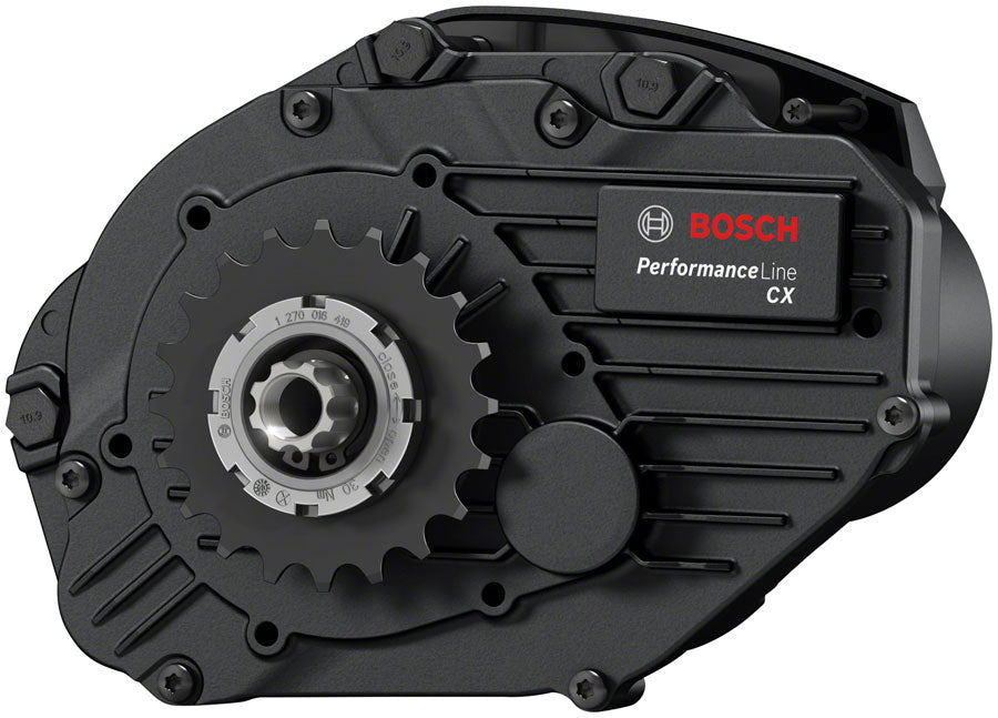 Bosch Performance Line CX Drive Unit