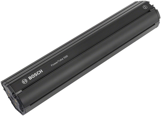 Bosch BES2 PowerTube battery, 500Wh Horizontal, for US, CAN, JP, KR