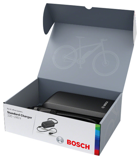 Bosch BES2 Standard Charger, 4A (100-120V) USA / CAN