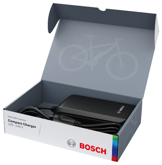 Bosch BES2 Compact Charger, 2A (100-240V) Worldwide