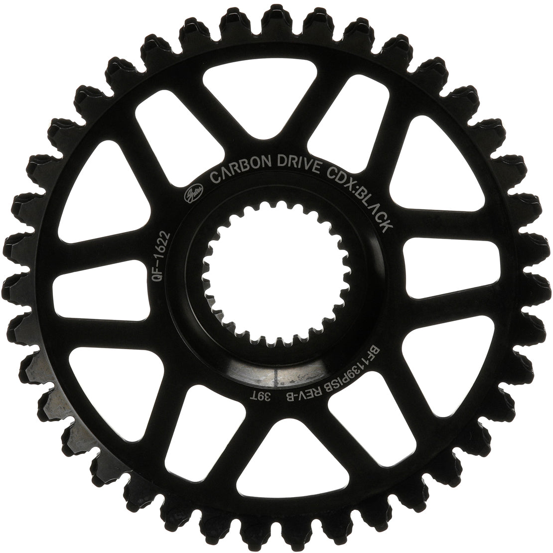 Carbon Drive front sprocket - Pinion
