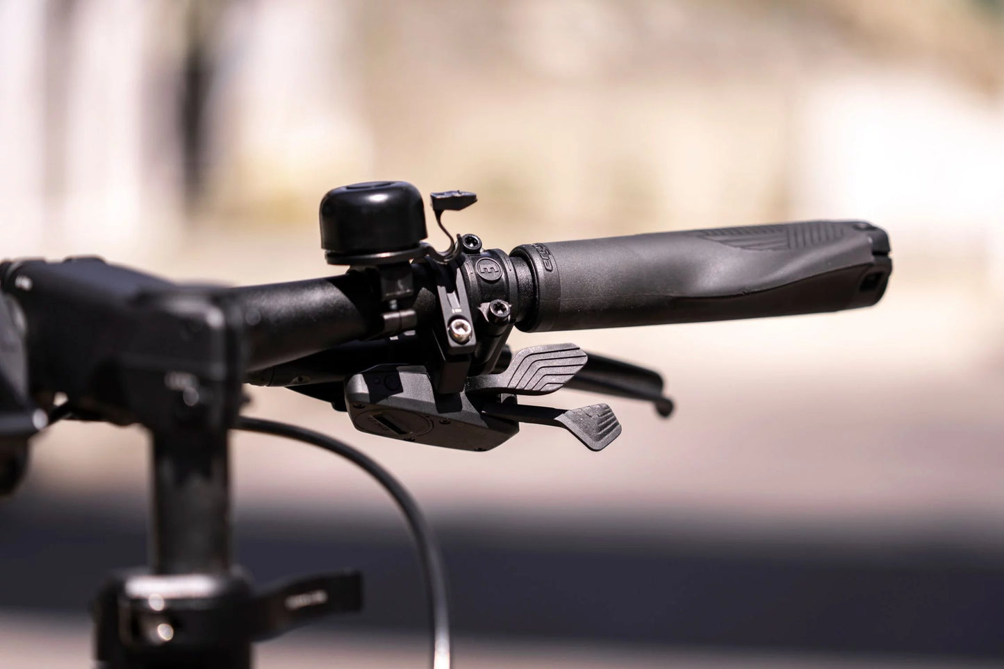3X3 eShift Trigger Shifter