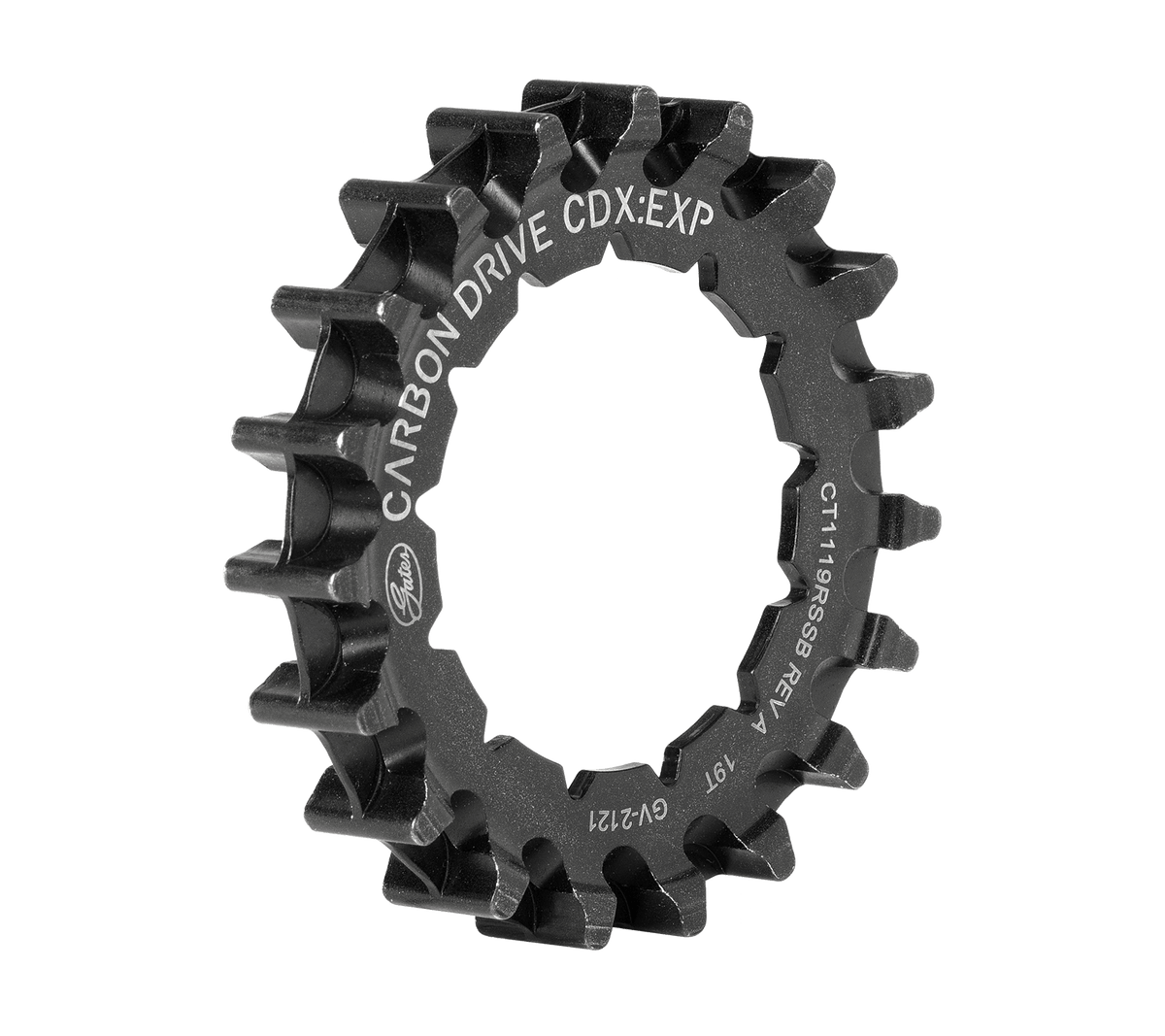 Carbon Drive rear sprocket - Rohloff splined