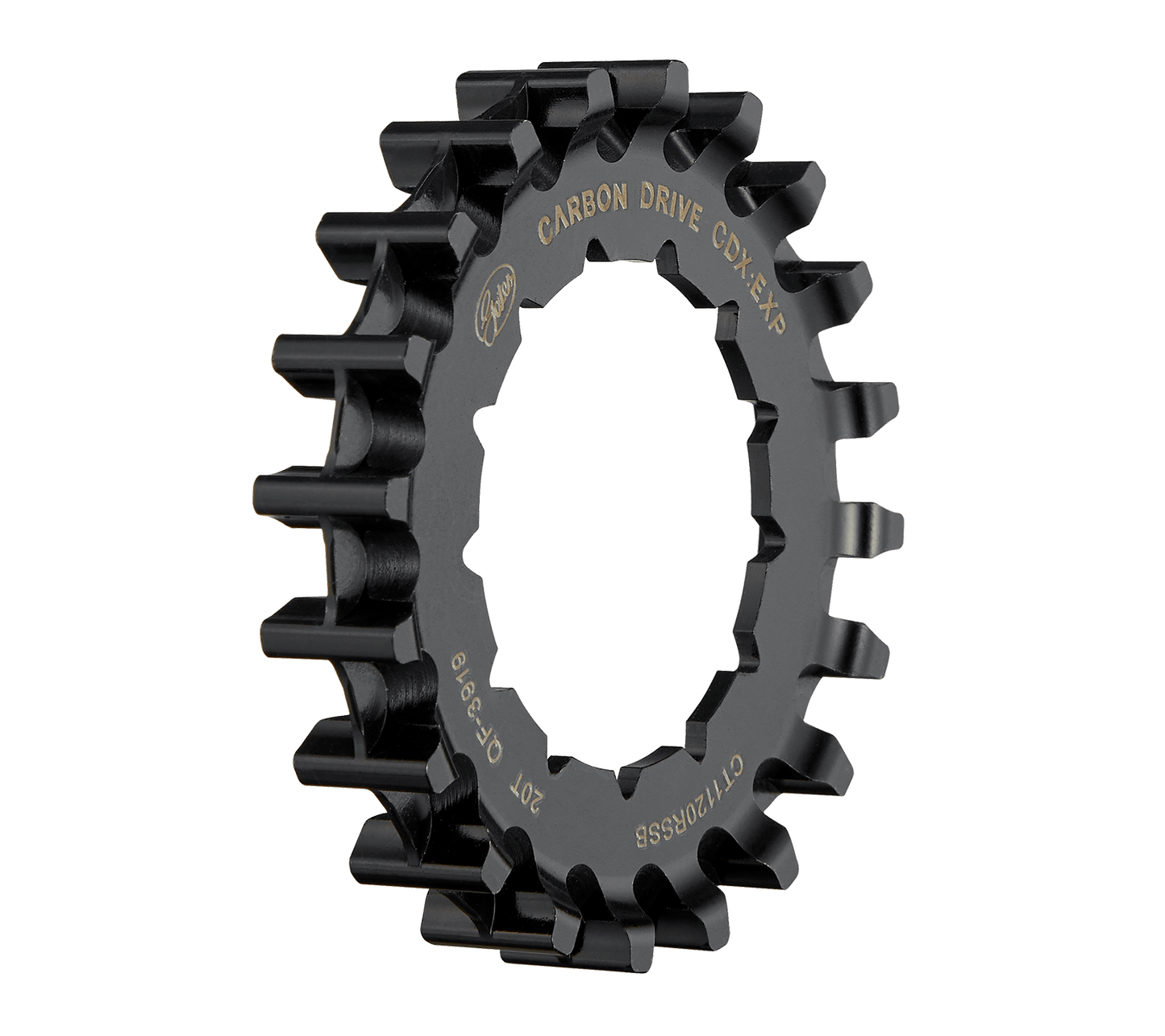 Carbon Drive rear sprocket - Rohloff splined