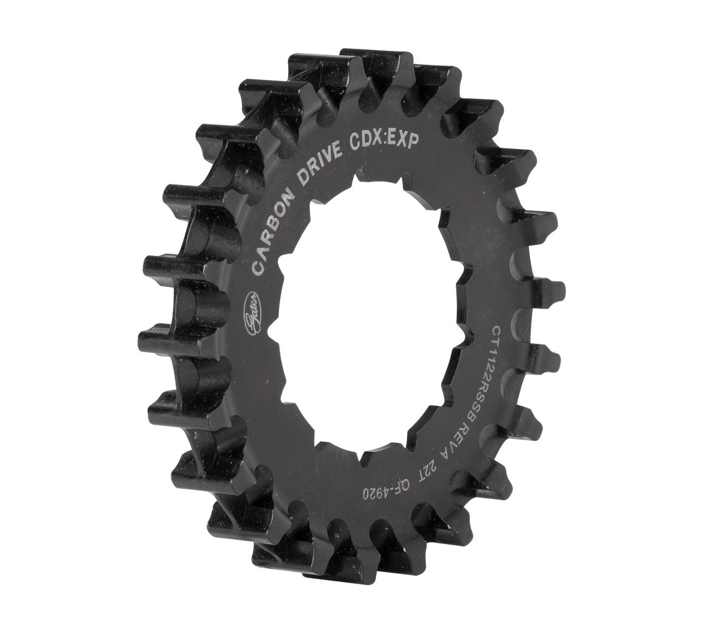 Carbon Drive rear sprocket - Rohloff splined
