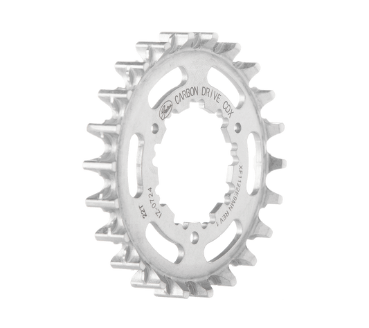 CDX Fin Line Rear Sprocket, Enviolo 9-SPLINE MY24+