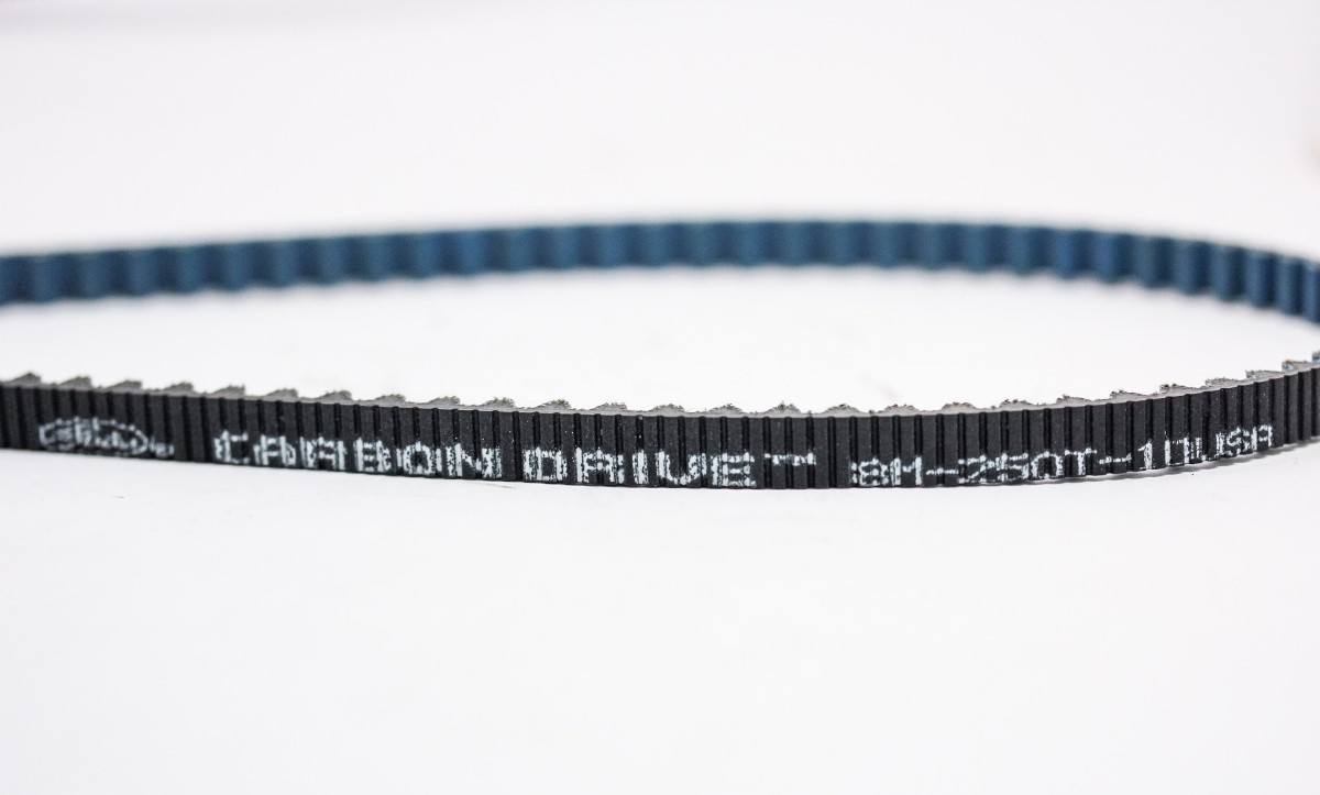 Carbon Drive CDX Belt