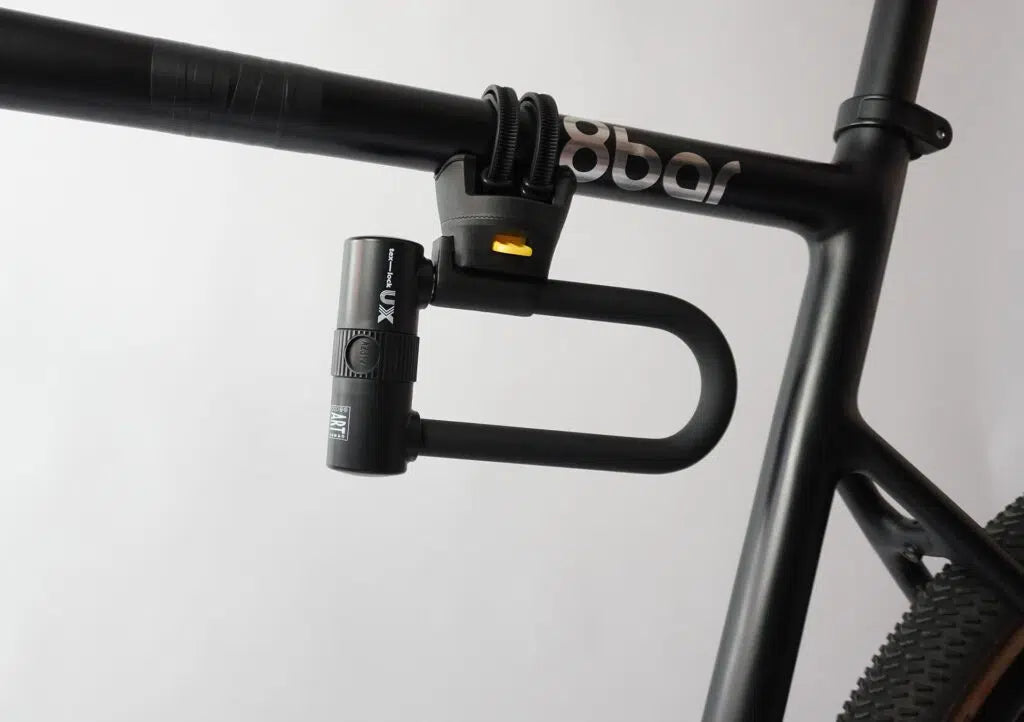 D-Lock / U-Lock holder