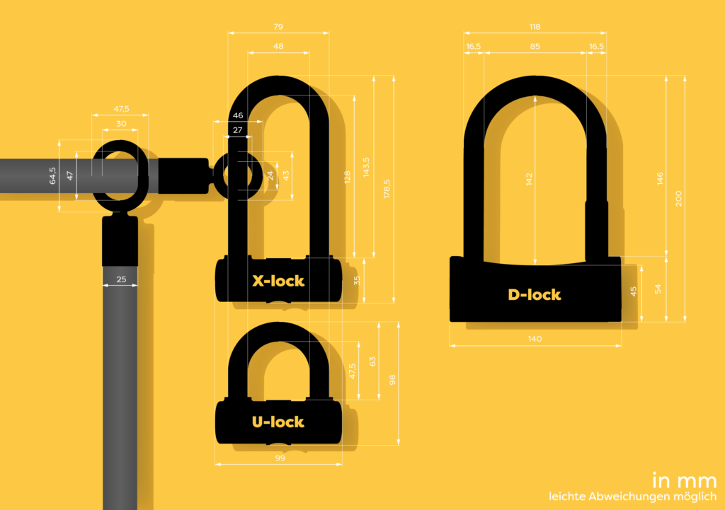 U/X-Lock