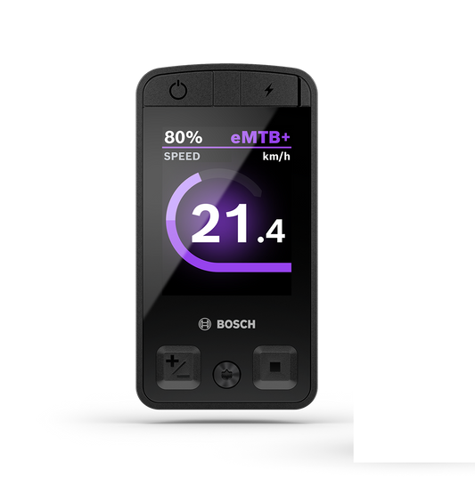 Bosch Kiox 400C remote and display