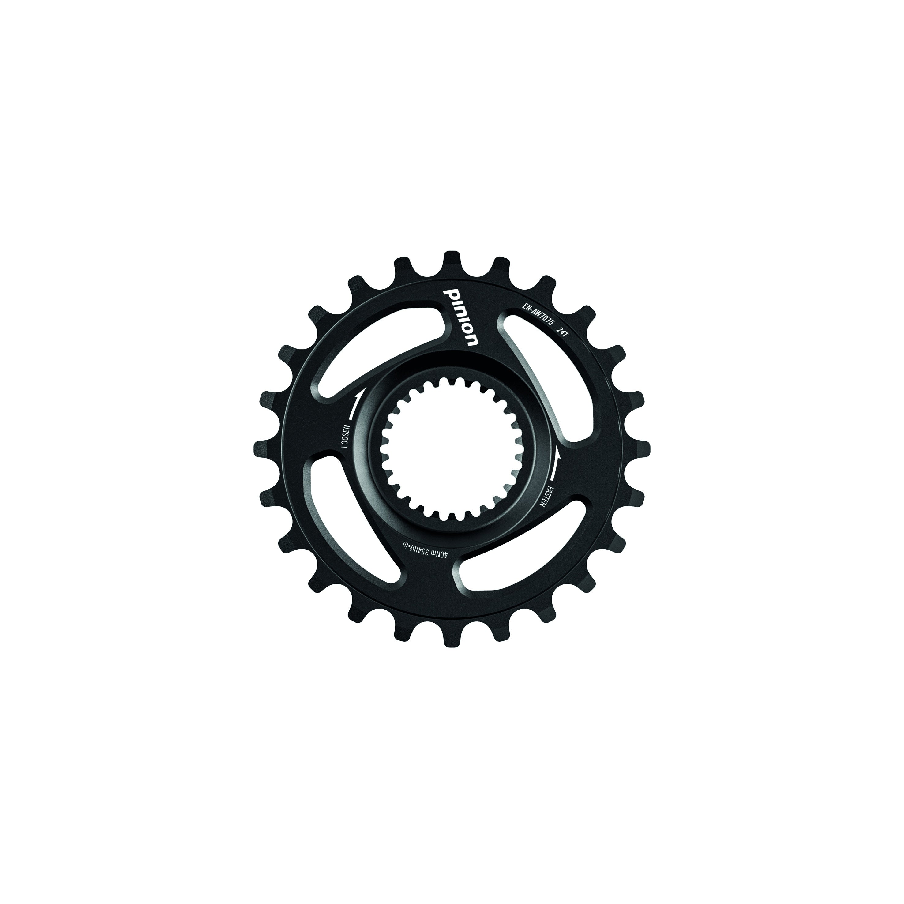 Pinion Gearbox Sprocket 24 Tooth - Art.No. P8124 - New