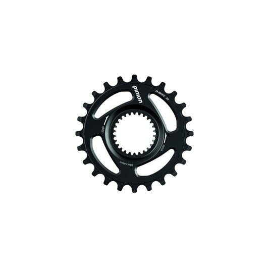 Gearbox chainring